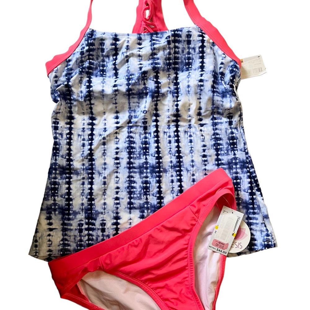 NEW KINESIS 2 piece bathing suit